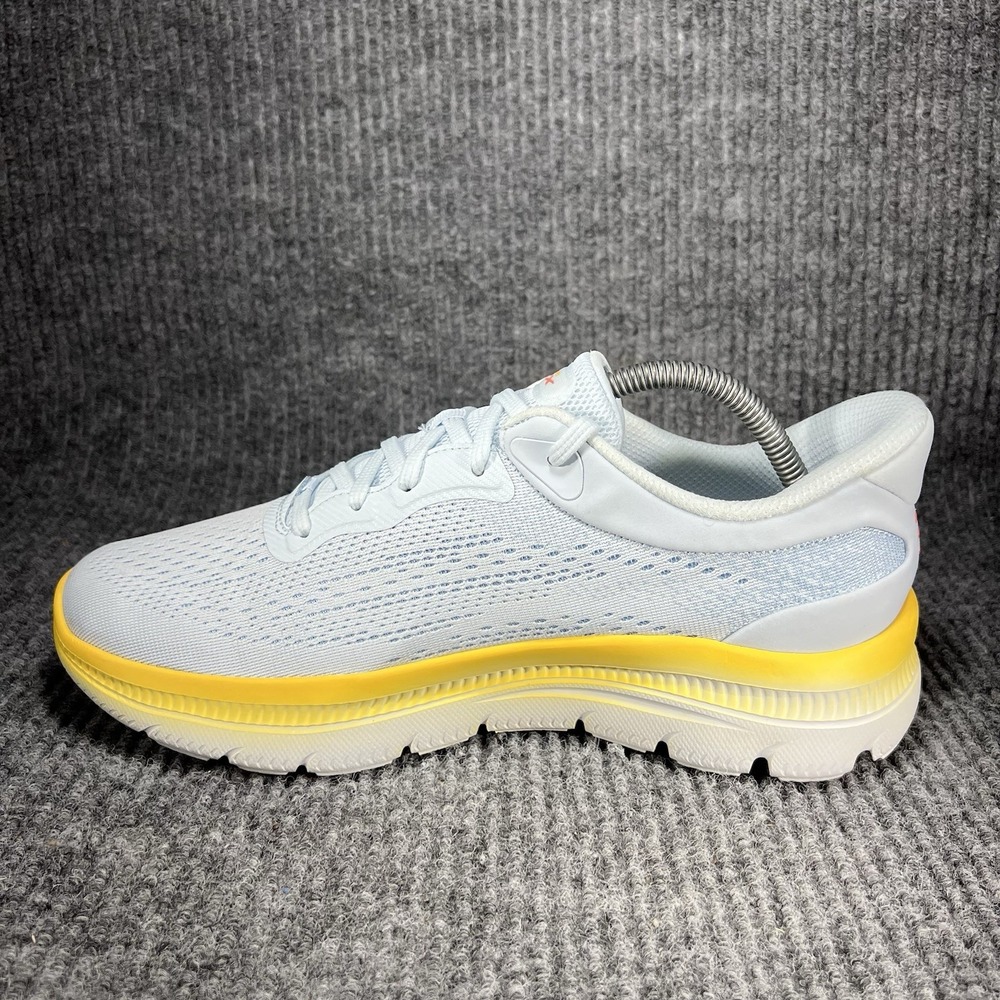 Skechers Go Run Persistence 2 Womens Size 10 Powder Blue Running‎ Shoes 150612 - Picture 8 of 11